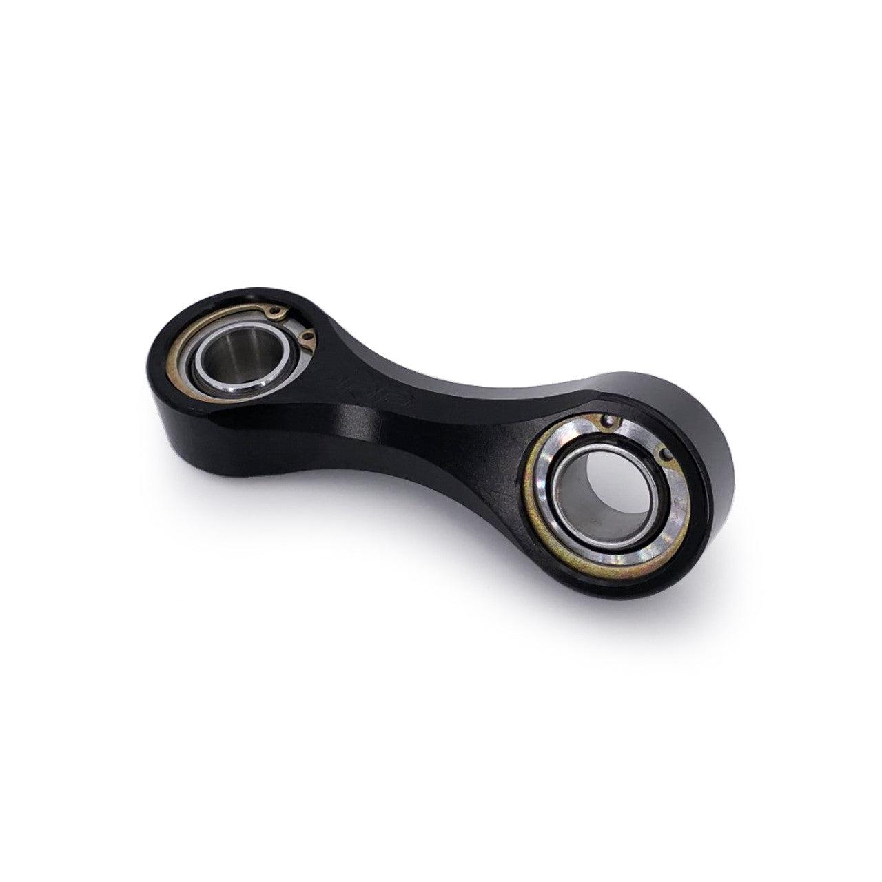 Can Am X3 Front Sway Bar Link Set ( Fixed)-Sway Bar End Links-ZRP-2017-2018-Black-Black Market UTV