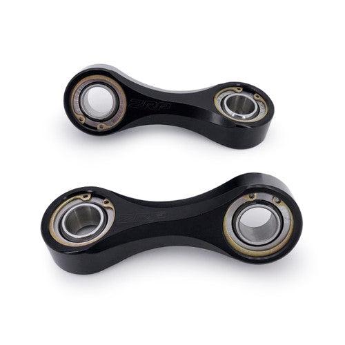 Can Am X3 Front Sway Bar Link Set ( Fixed)-Sway Bar End Links-ZRP-2017-2018-Black-Black Market UTV