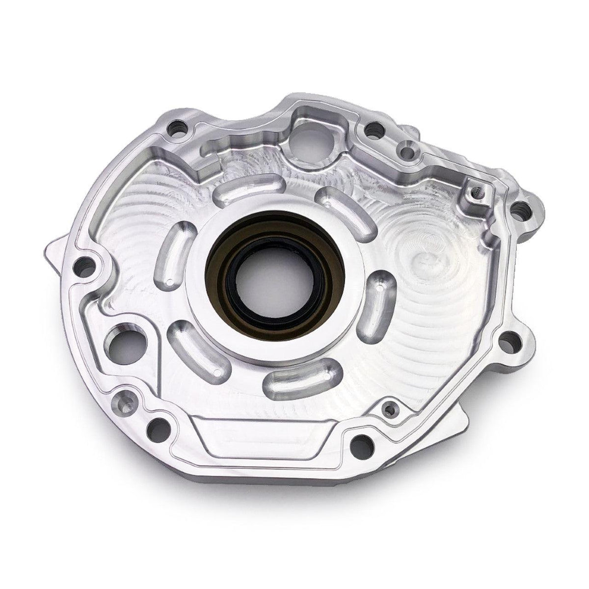 Can-Am RH Billet Differential Cover-Diff Cover-ZRP-Black Market UTV
