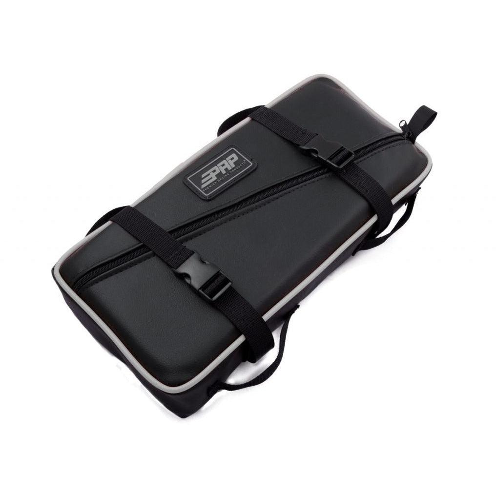 PRP - TOOL BAG-Bags-PRP Seats-Carbon Fiber Silver-Black Market UTV