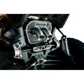 Trinity Racing Maverick R Slip On-Exhaust-Trinity Racing-Black Market UTV