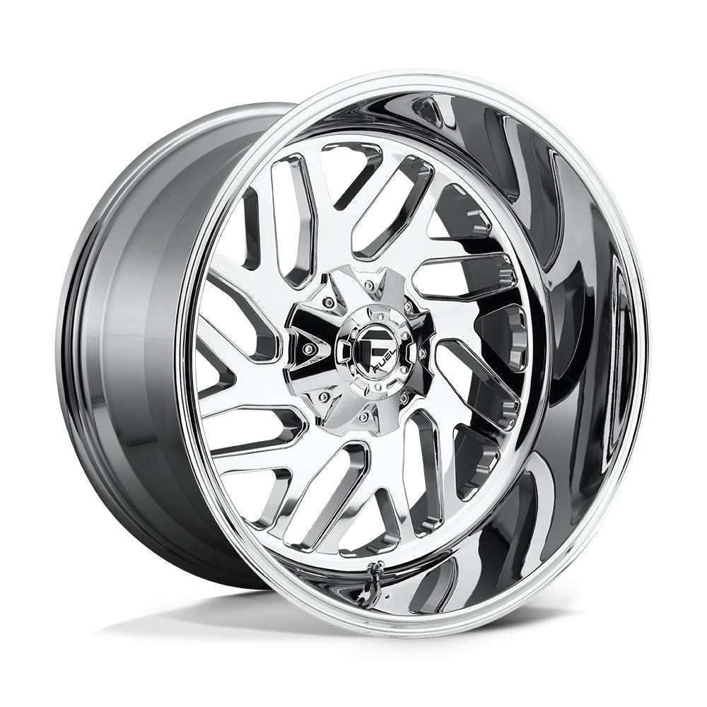 FUEL WHEELS TRITON (CHROME PLATED)
