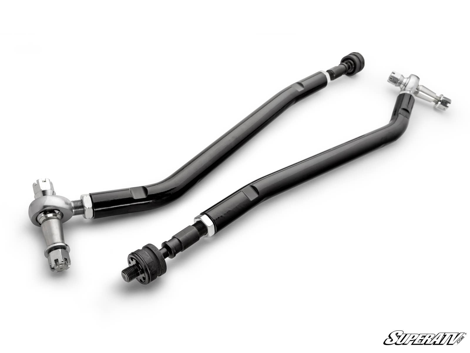 POLARIS RZR PRO R RACKBOSS 2.0 STEEL BAR TIE ROD KIT-Tie Rods-Super ATV-Black Market UTV