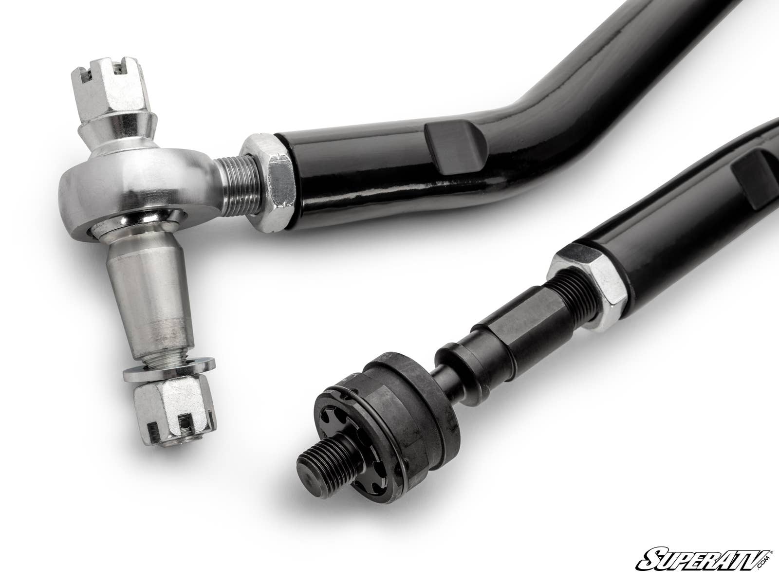 POLARIS RZR PRO R RACKBOSS 2.0 STEEL BAR TIE ROD KIT-Tie Rods-Super ATV-Black Market UTV
