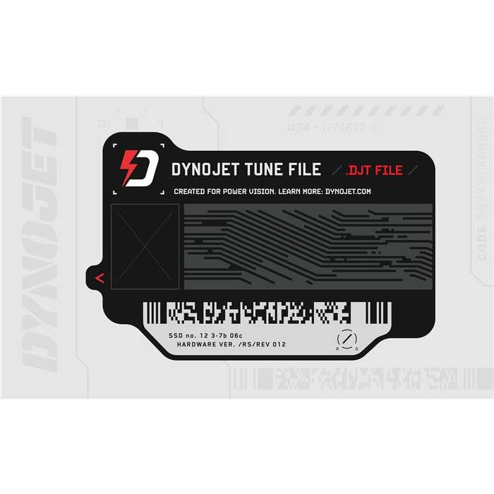 POWER VISION FOR POLARIS TUNING LICENSE-Tune License-DynoJet-Black Market UTV