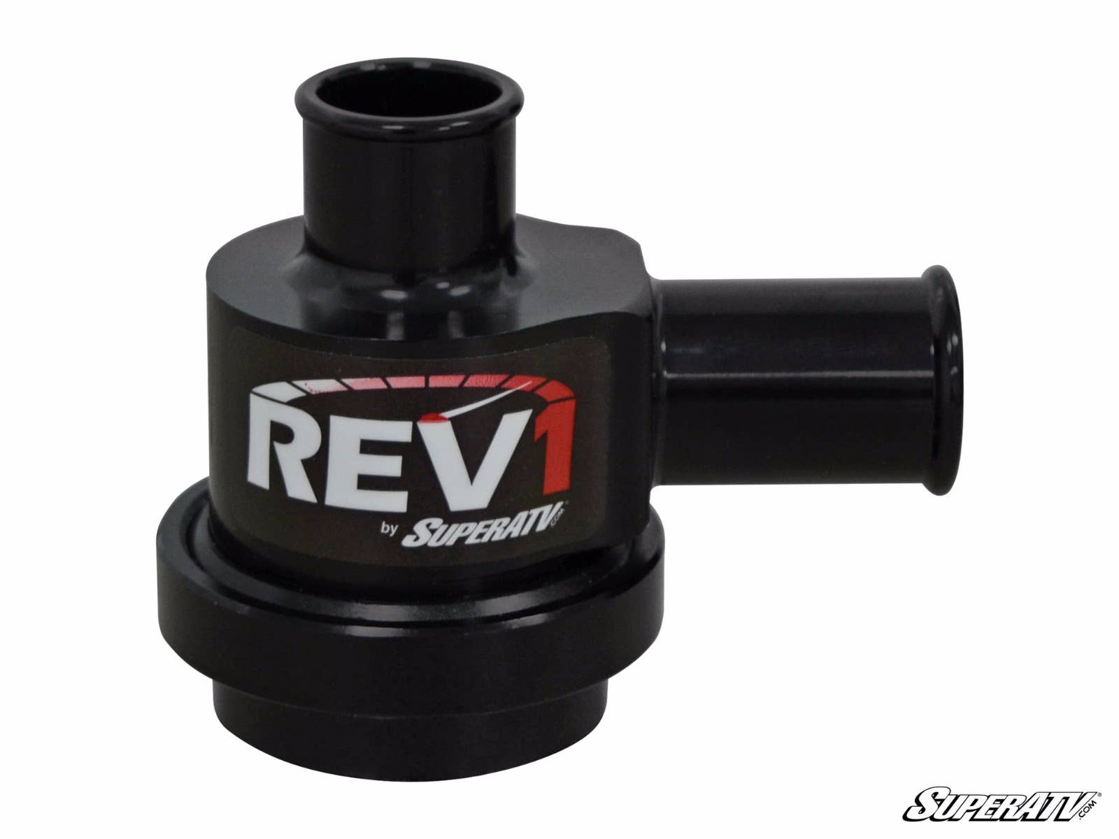 SUPERATV TURBO CHARGED BLOW OFF VALVE-Blow Off Valve-Super ATV-Black Market UTV