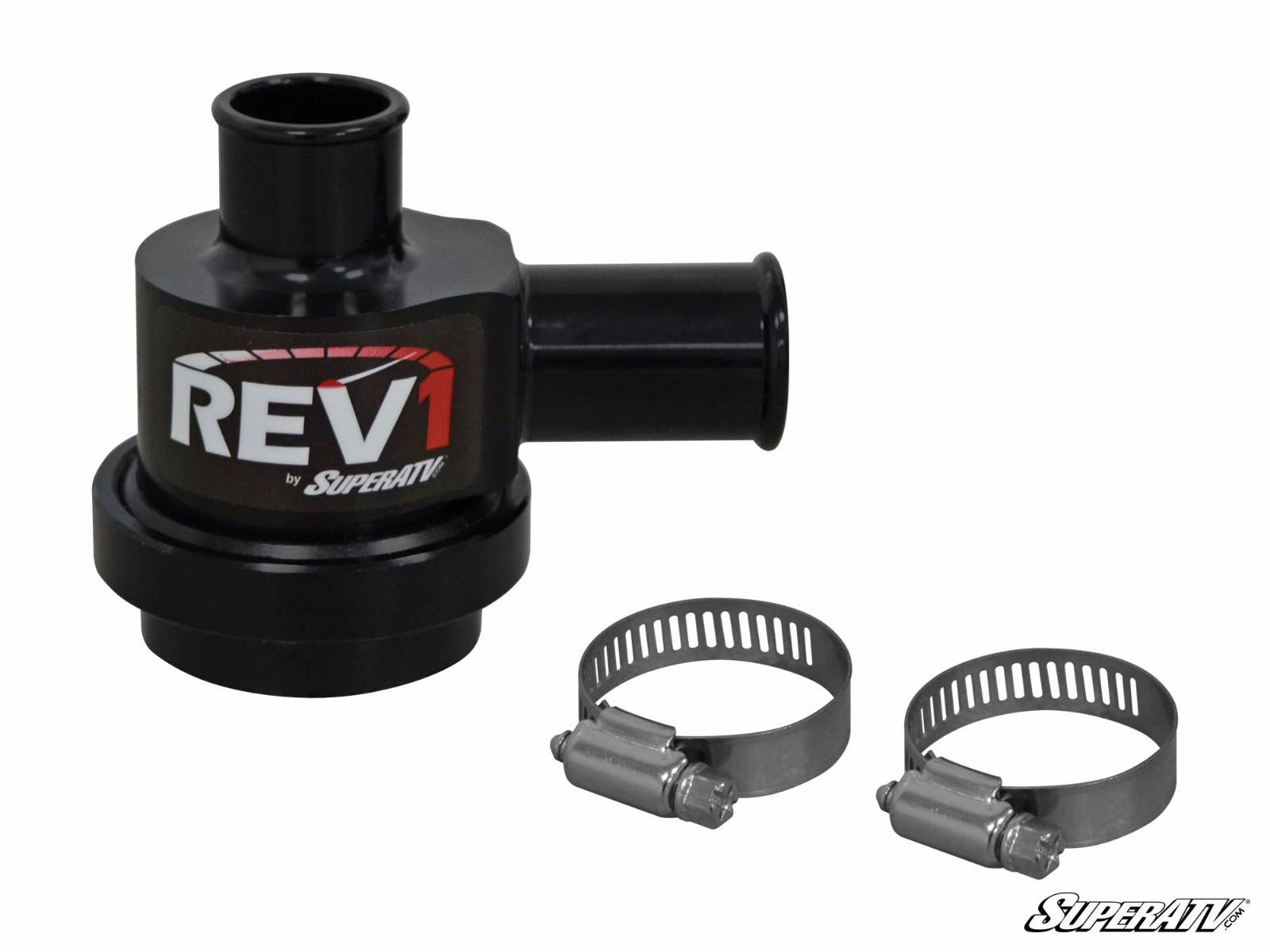 SUPERATV TURBO CHARGED BLOW OFF VALVE-Blow Off Valve-Super ATV-Black Market UTV