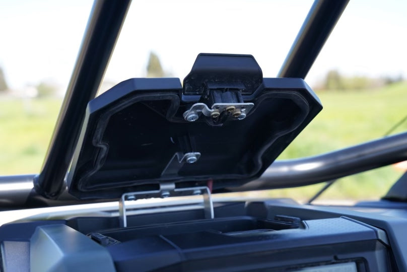 Polaris RZR Turbo R / Pro S Front Intrusion Bar-Intrusion Bars-Factory UTV-Black Market UTV