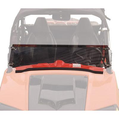 Tusk UTV Half Windshield-Windshield-Tusk-Black Market UTV