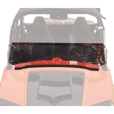 Tusk UTV Half Windshield-Windshield-Tusk-Black Market UTV