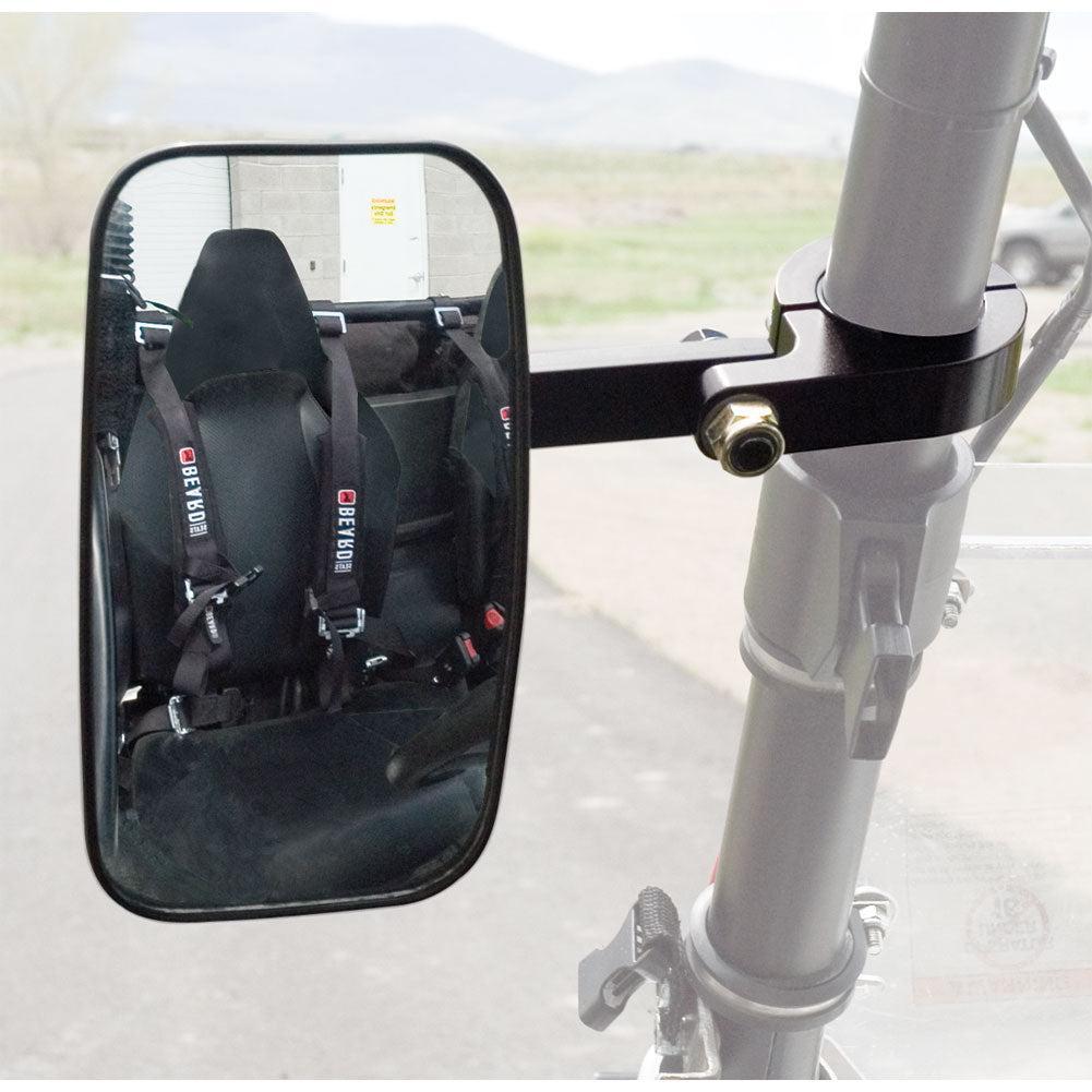 Tusk UTV Mirror Kit with Extension-Accessory Extension-TUSK-Black Market UTV