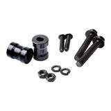 Tusk V2 LED Light Bar Kit-Lighting Kit-Tusk-12&quot; Straight-Black Market UTV