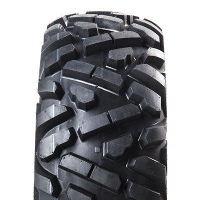 Tusk TriloBite® Tire-Wheels-Tusk-25x10-12-Black Market UTV