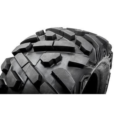 Tusk TriloBite® HD 8-Ply Tire-Black Market UTV-25x10-12-Black Market UTV