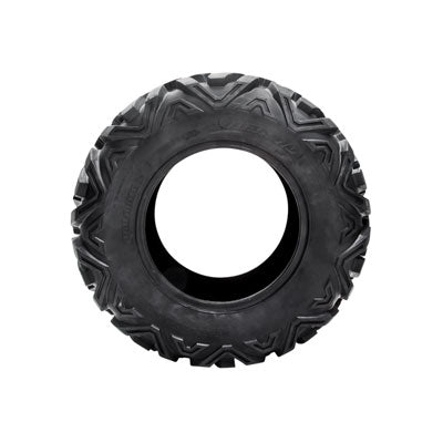 Tusk TriloBite® HD 8-Ply Tire-Black Market UTV-25x10-12-Black Market UTV