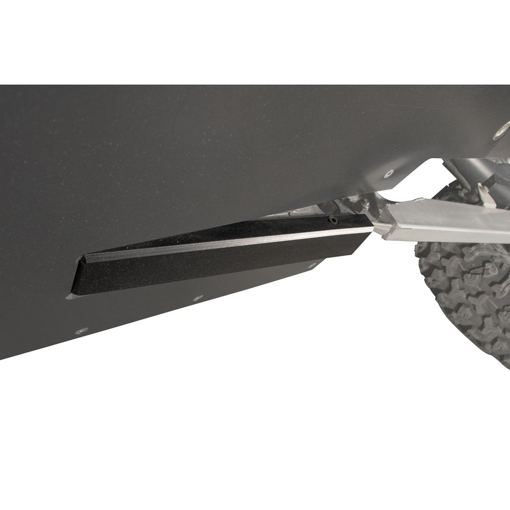 Tusk Quiet-Glide Trailing Arm Mount Sliders Kit-Trailing Arm Guards-Tusk-Black Market UTV