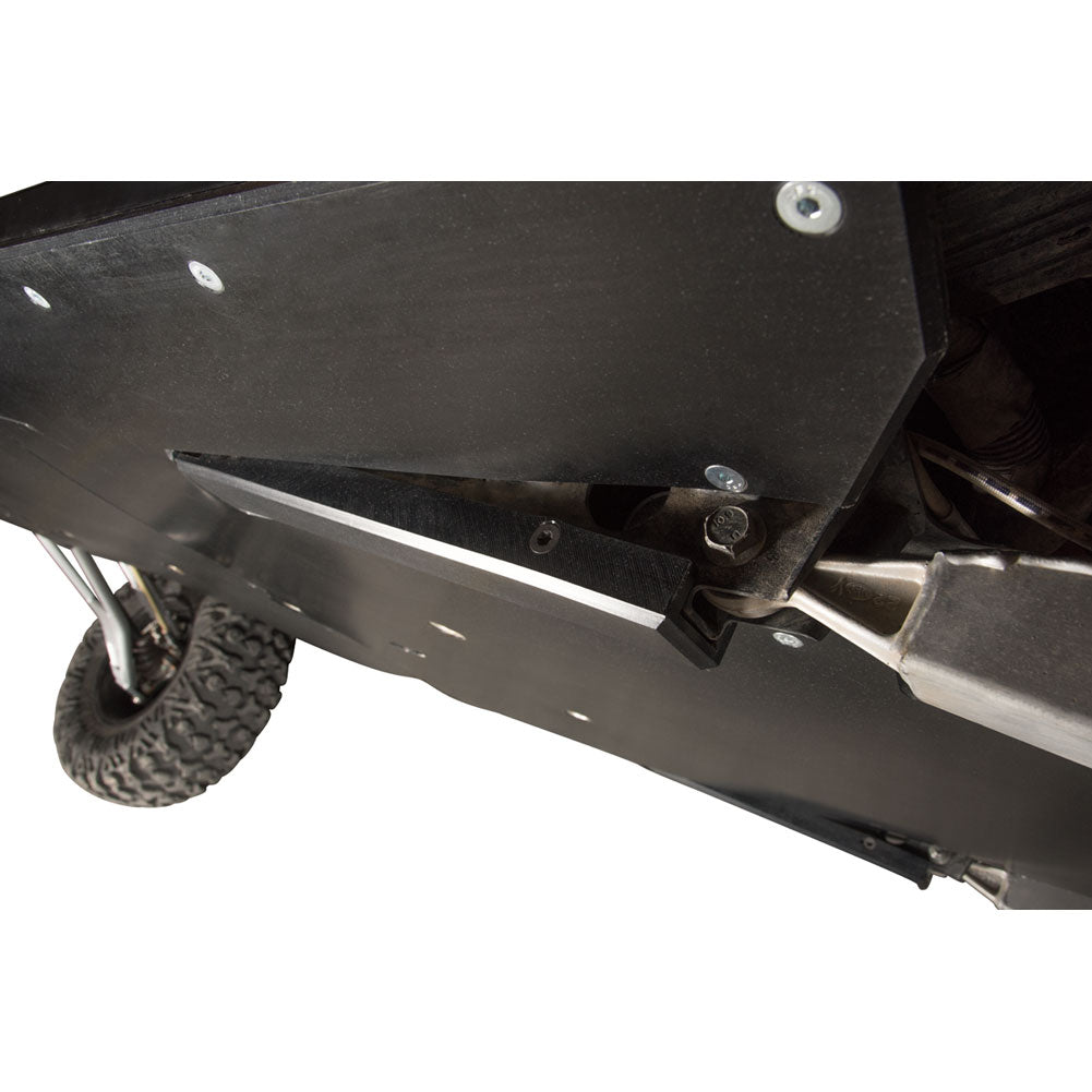 Tusk Quiet-Glide Trailing Arm Mount Sliders Kit-Trailing Arm Guards-Tusk-Black Market UTV