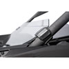 Tusk Removable Half Windshield Clear-Windshield-Tusk-Clear-Black Market UTV