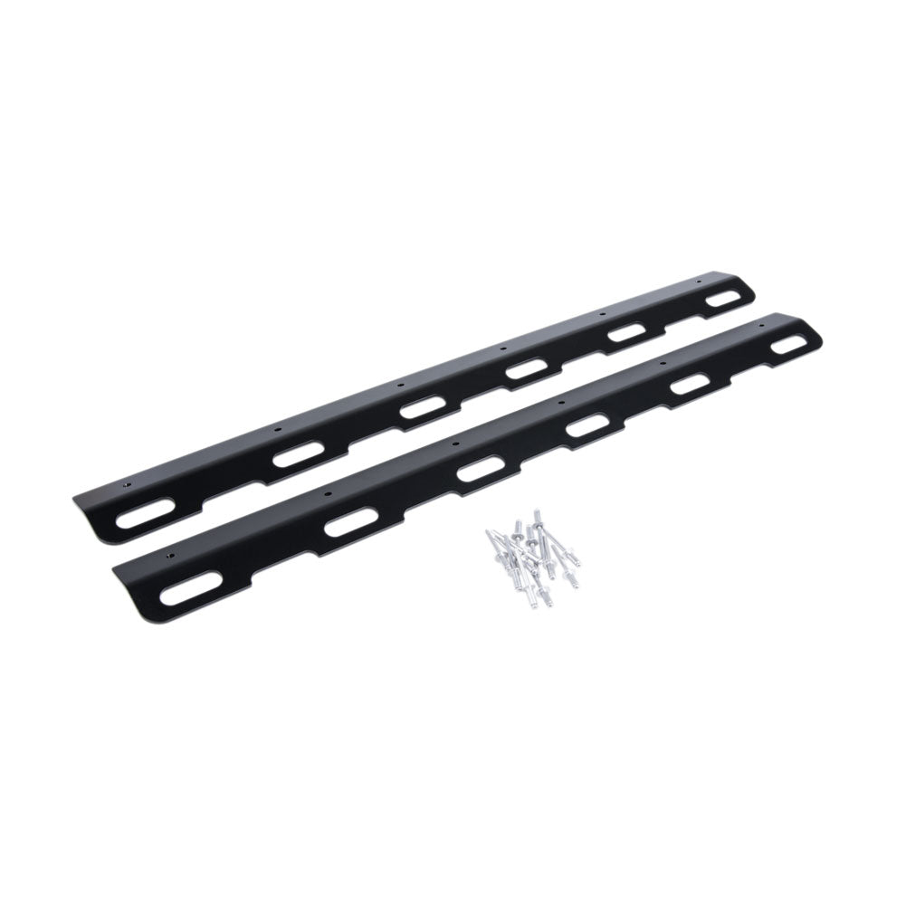 Tusk UTV Cargo Box and Top Rack Kit-Cargo Rack-TUSK-Black Market UTV