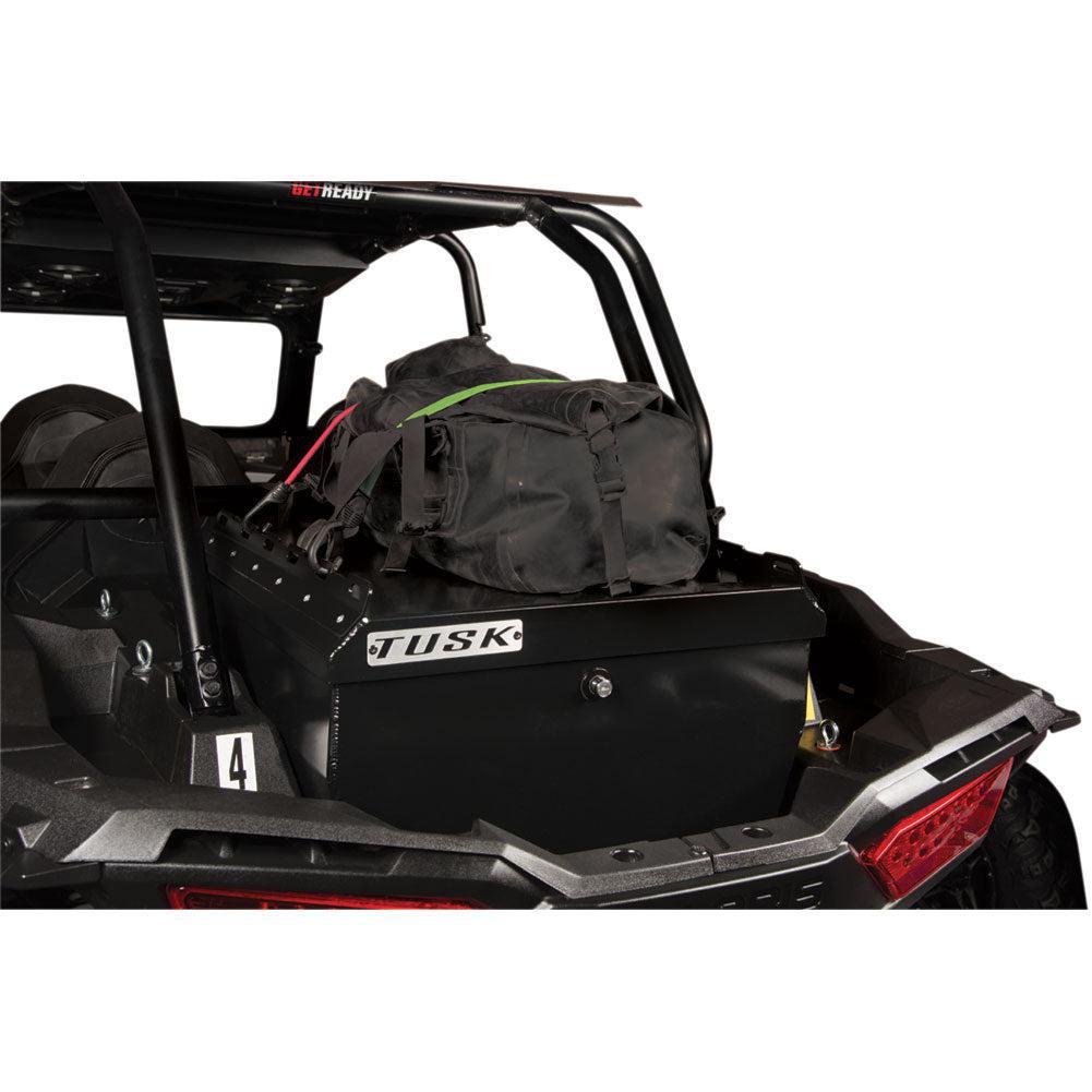 Tusk UTV Cargo Box and Top Rack Kit-Cargo Rack-TUSK-Black Market UTV