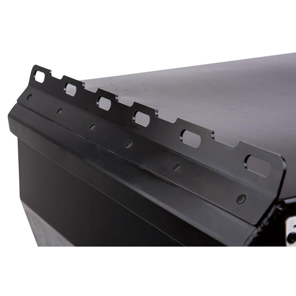 Tusk UTV Cargo Box and Top Rack Kit-Cargo Rack-TUSK-Black Market UTV