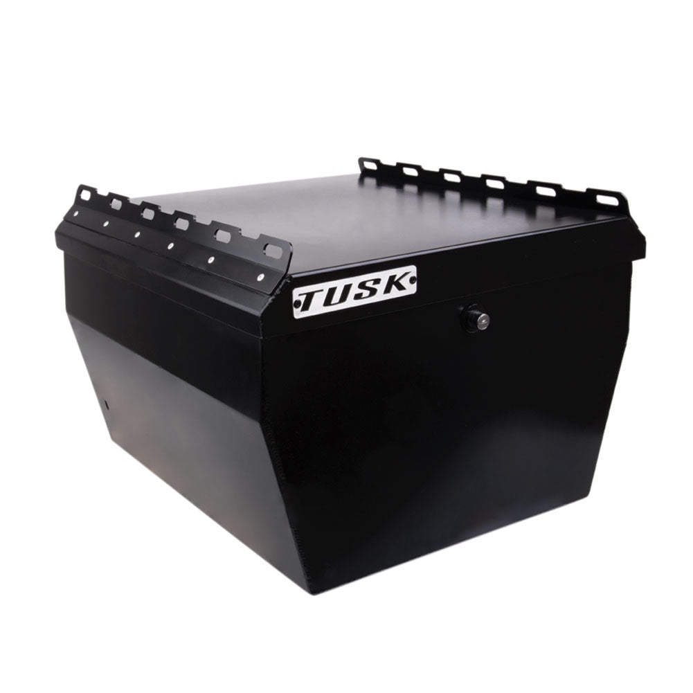 Tusk UTV Cargo Box and Top Rack Kit-Cargo Rack-TUSK-Black Market UTV