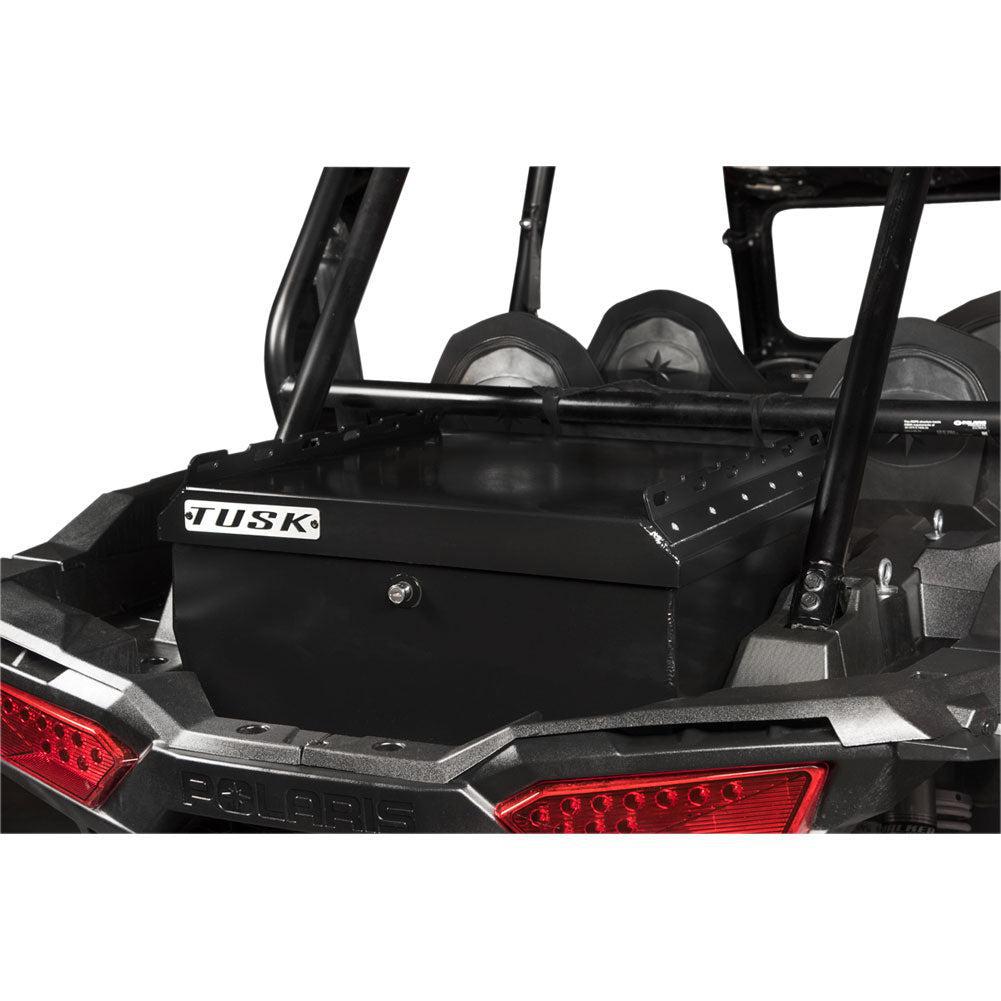 Tusk UTV Cargo Box and Top Rack Kit-Cargo Rack-TUSK-Black Market UTV