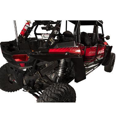 Tusk UTV Fender Flare Kit Black-Fender Flares-Tusk-Black Market UTV