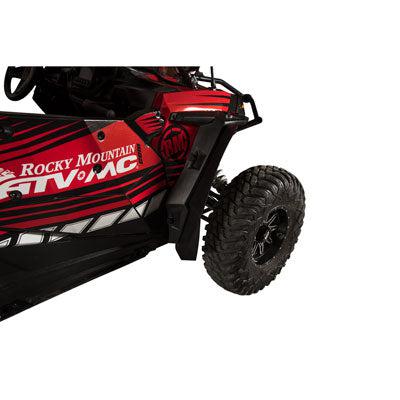 Tusk UTV Fender Flare Kit Black-Fender Flares-Tusk-Black Market UTV