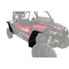 Tusk UTV Fender Flare Kit Black-Fender Flares-Tusk-Black Market UTV