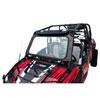 Tusk UTV Full Glass Windshield With Vent and 12&quot; Windshield Wiper-Windshield-Tusk-With Vent and 12&quot; Windshield Wiper-Black Market UTV