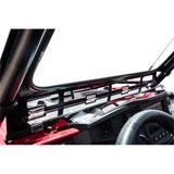 Tusk UTV Full Glass Windshield With Vent and 12&quot; Windshield Wiper-Windshield-Tusk-With Vent and 12&quot; Windshield Wiper-Black Market UTV