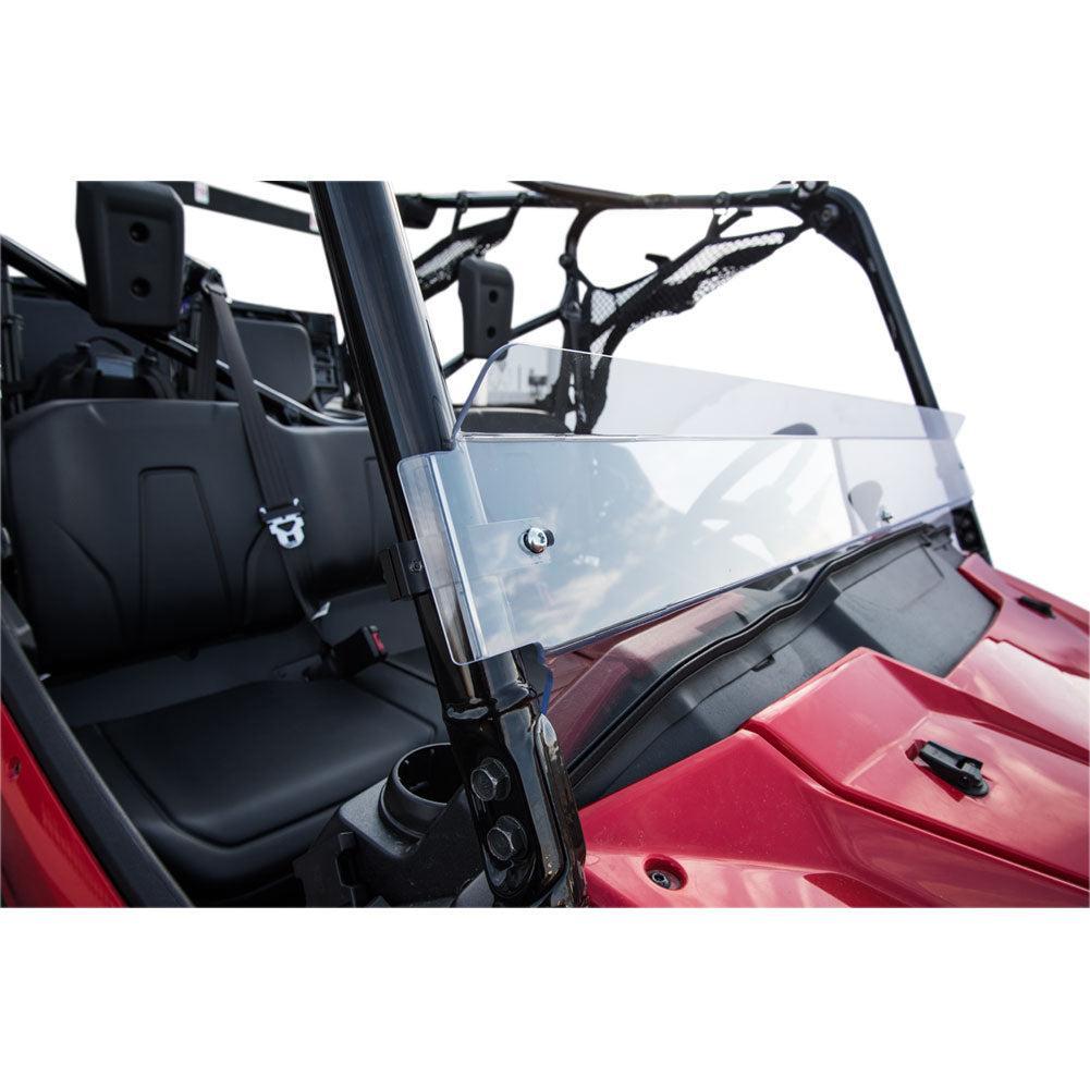 Tusk UTV Hard Coated Half Windshield-Windshield-Black Market UTV-Black Market UTV