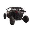 Tusk Cargo Rack Regular Black Powder Coated-Cargo Rack-Tusk-Black Powder Coated-Regular-Black Market UTV