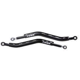 Tusk Mohawk Extreme Duty High Clearance Lower Radius Rods-Radius Rods-Tusk-Black-Black Market UTV