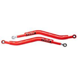 Tusk Mohawk Extreme Duty High Clearance Lower Radius Rods-Radius Rods-Tusk-Red-Black Market UTV
