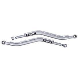 Tusk Mohawk Extreme Duty High Clearance Lower Radius Rods-Radius Rods-Tusk-Silver-Black Market UTV
