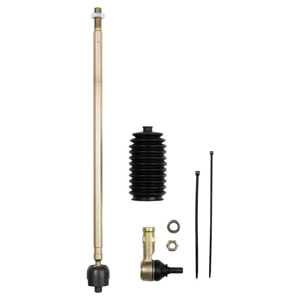 Tusk Steering Rack Tie Rod Kit Left-Tie Rods-Tusk-Black Market UTV