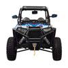 Tusk UTV EXO Front Bumper-Bumper-Tusk-Black Market UTV