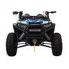 Tusk UTV EXO Front Bumper-Bumper-Tusk-Black Market UTV