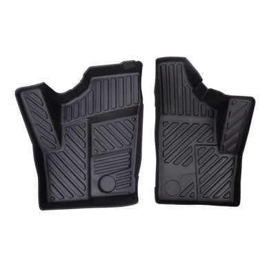 Tusk UTV Floor Mats - Front-Floor Mats-TUSK-Black Market UTV