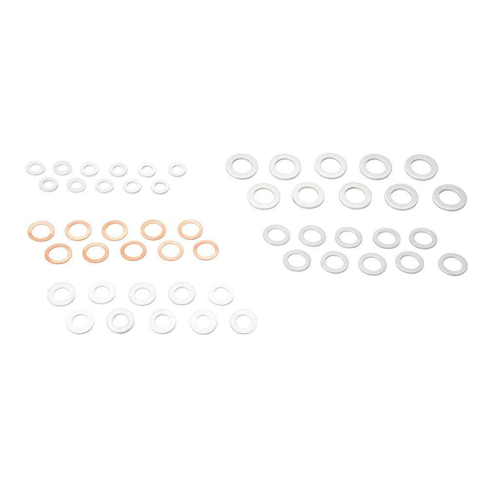 Tusk Crush Washer Kit 50 Piece-Fender Washers-Tusk-Black Market UTV