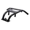 Tusk Impact Front Bumper Black-Bumper-Tusk-Black Market UTV