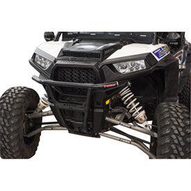 Tusk Impact Front Bumper Black-Bumper-Tusk-Black Market UTV