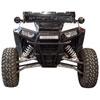 Tusk Impact Front Bumper Black-Bumper-Tusk-Black Market UTV