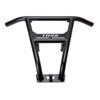 Tusk Impact Front Bumper Black-Bumper-Tusk-Black Market UTV