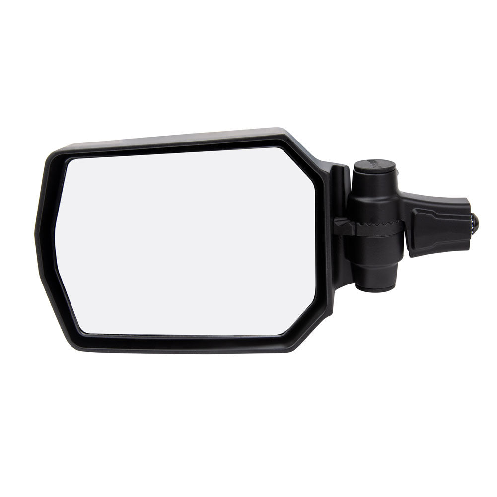 Tusk Pivot Folding UTV Mirror Kit w/A-Pillar Mounts-Mirrors-Tusk-Black Market UTV