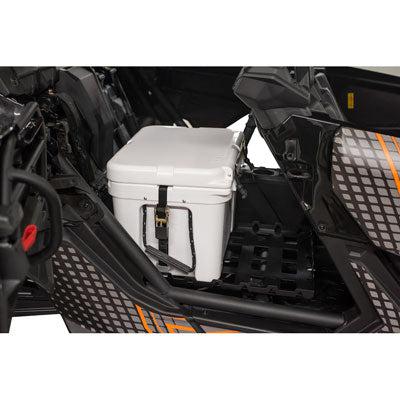 Seat Cargo Rack Kit Rear-Rear Seat Delete-Tusk-Black Market UTV