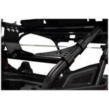 Tusk Spare Tire Carrier for POLARIS RZR XP 1000-Spare Tire Carrier-Tusk-Black Market UTV