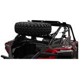 Tusk Spare Tire Carrier for POLARIS RZR XP 1000-Spare Tire Carrier-Tusk-Black Market UTV